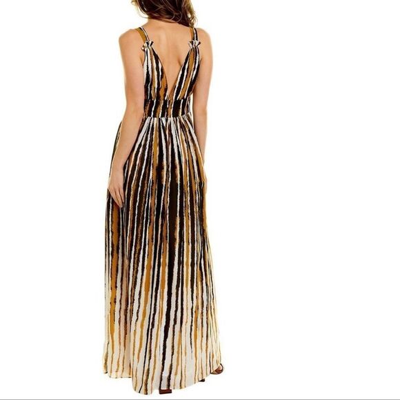 Ronny Kobo Multicolored Sallee Maxi Dress - Picture 14 of 14